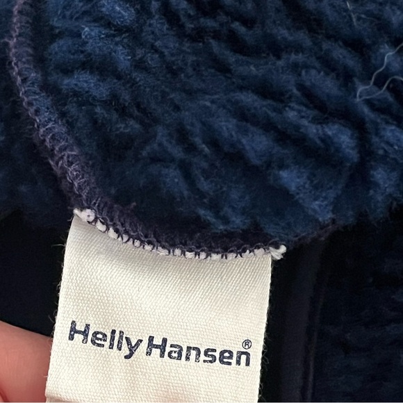 Helly Hansen x Vintage Insulated Ski Bibs Overalls - Picture 10 of 11